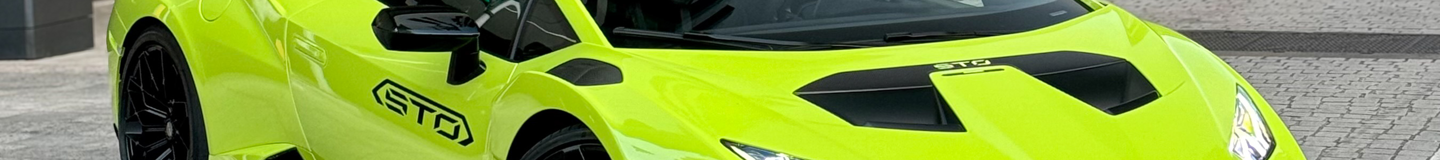 Lamborghini Huracán LP640-2 STO
