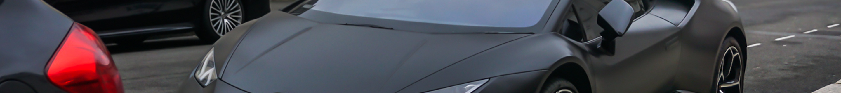 Lamborghini Huracán LP640-4 EVO