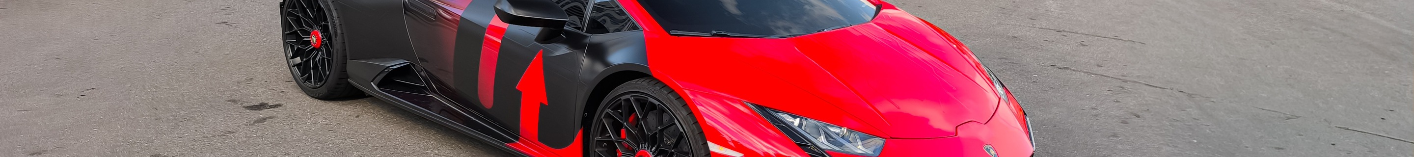 Lamborghini Huracán LP640-4 EVO UPSTAGE