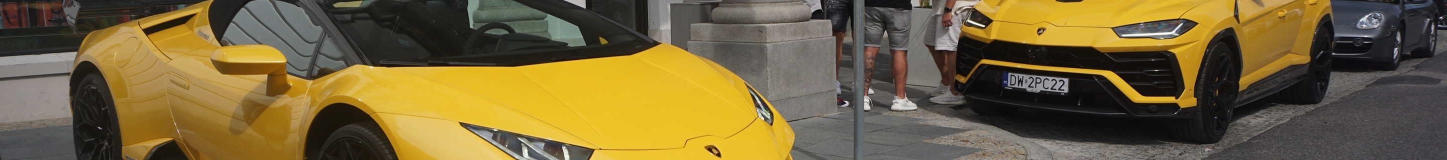 Lamborghini Urus Novitec Torado