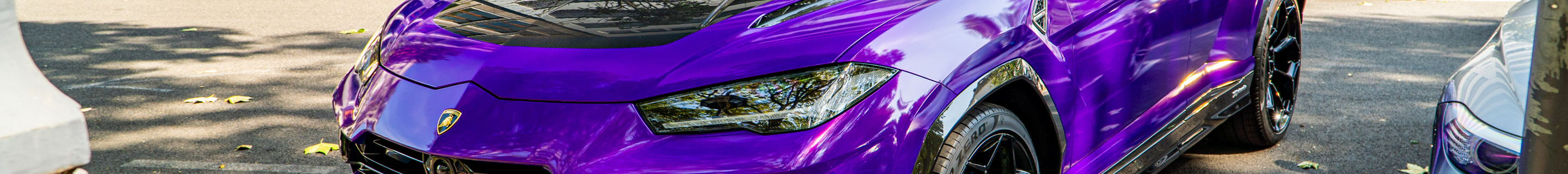 Lamborghini Urus Performante