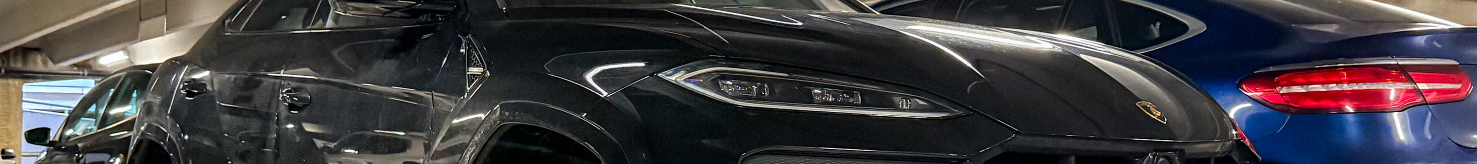 Lamborghini Urus SE