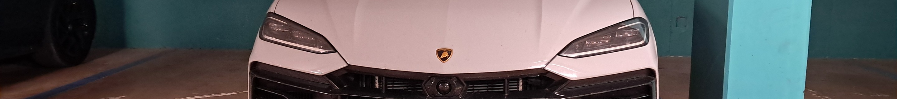 Lamborghini Urus SE