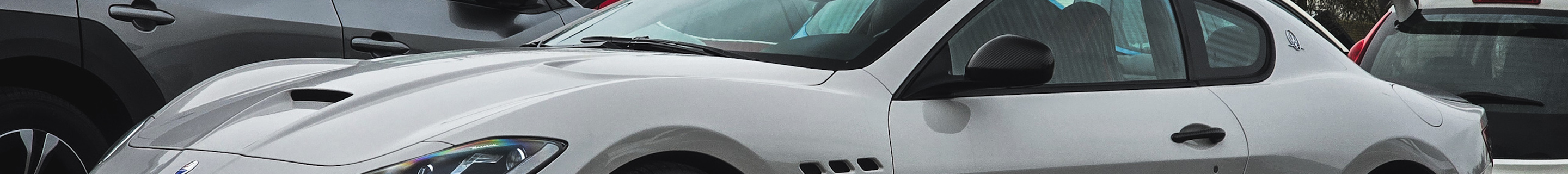 Maserati GranTurismo MC Stradale 2013