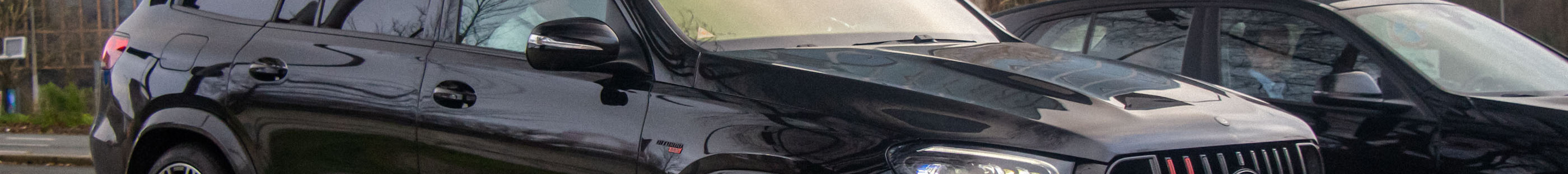 Mercedes-AMG Brabus GLS B40S-800 Widestar X167