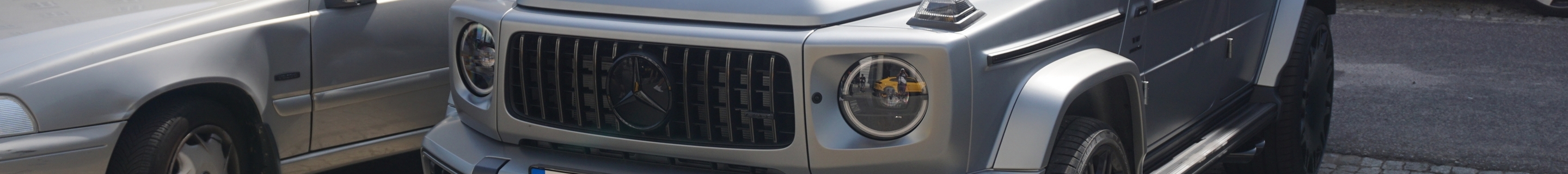 Mercedes-AMG G 63 W465