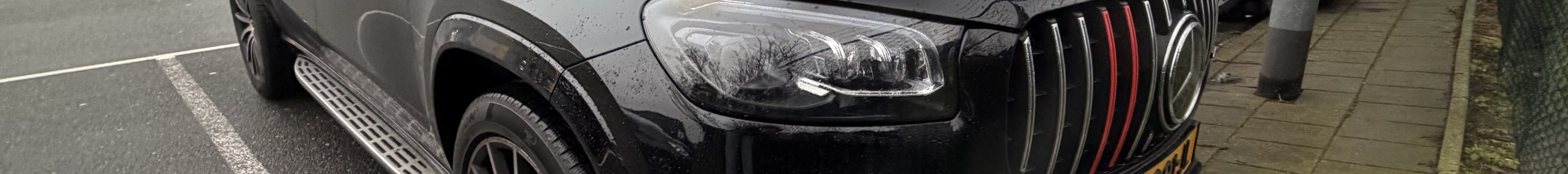 Mercedes-AMG GLS 63 X167