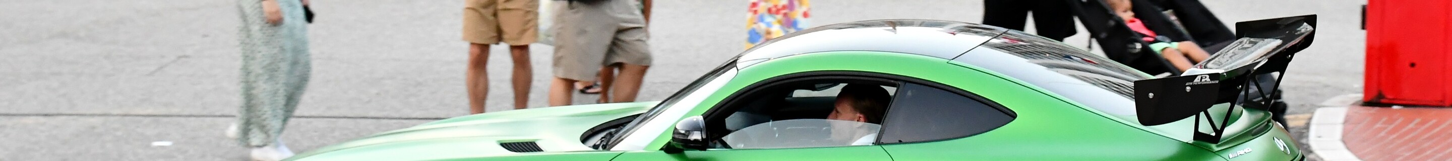 Mercedes-AMG GT R C190