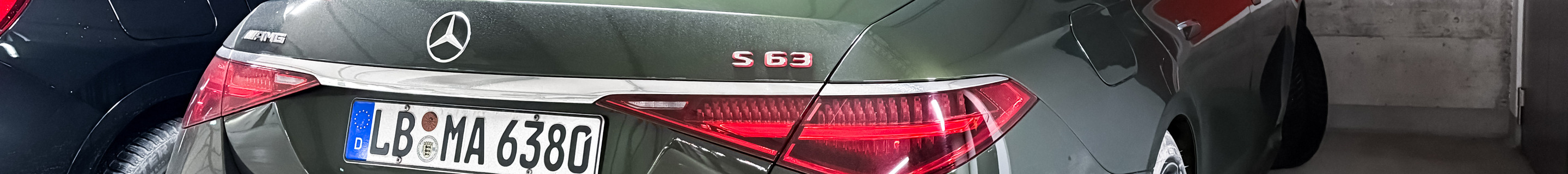 Mercedes-AMG S 63 E-Performance W223