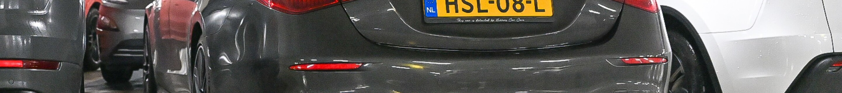 Mercedes-AMG S 63 E-Performance W223