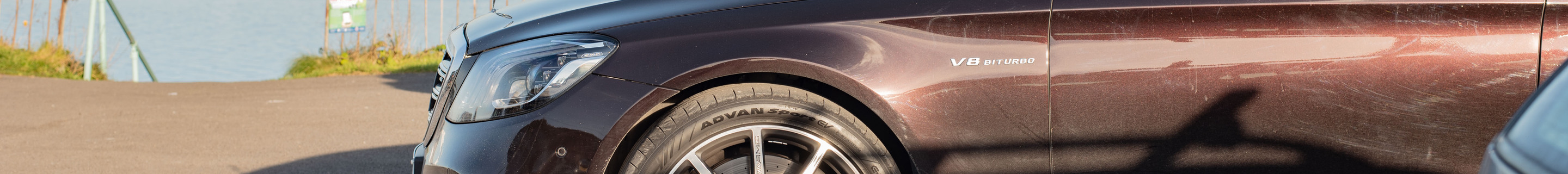 Mercedes-AMG S 63 V222 2017