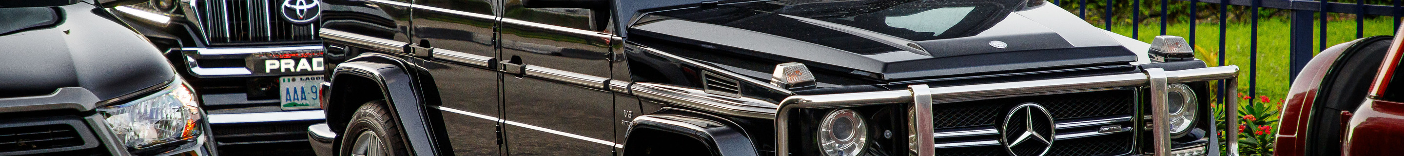 Mercedes-Benz G 63 AMG 2012