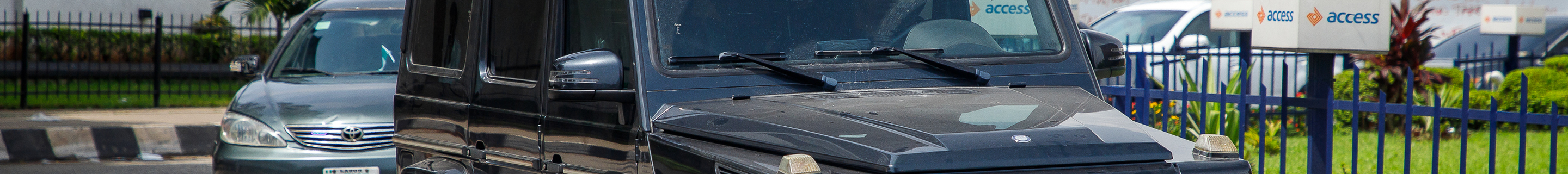 Mercedes-Benz G 63 AMG 2012