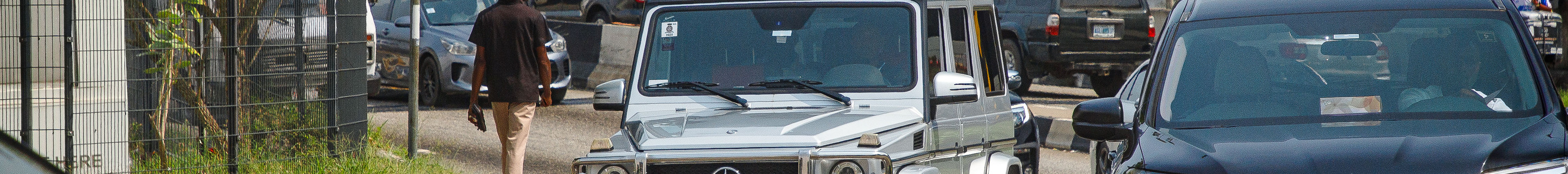 Mercedes-Benz G 63 AMG 2012