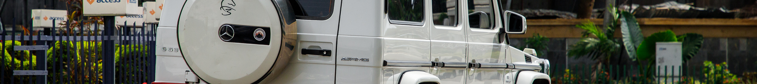 Mercedes-Benz G 63 AMG 2012