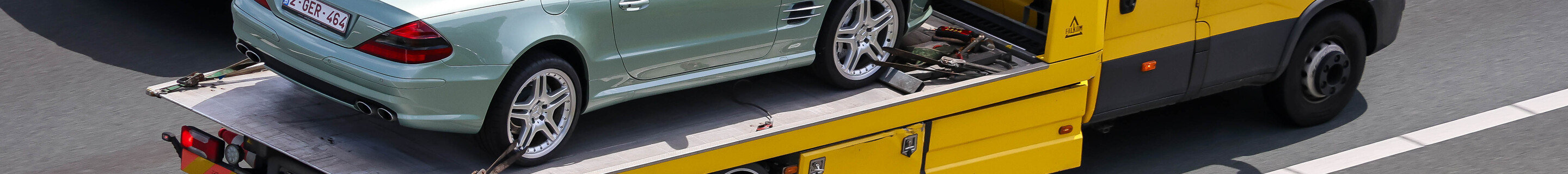 Mercedes-Benz SL 55 AMG R230