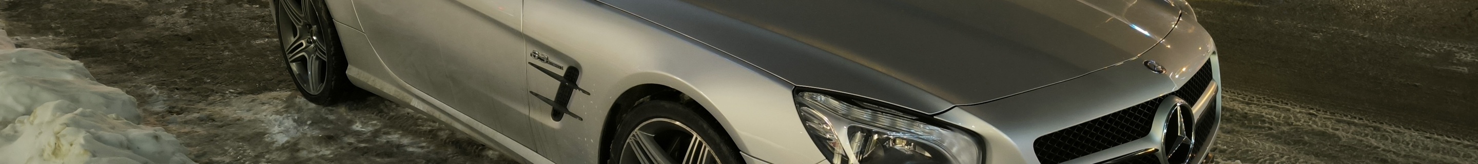 Mercedes-Benz SL 63 AMG R231