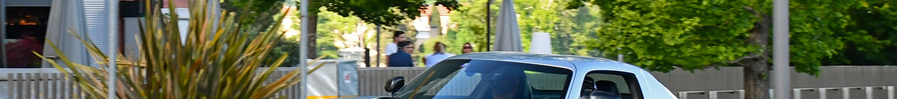 Mercedes-Benz SLS AMG