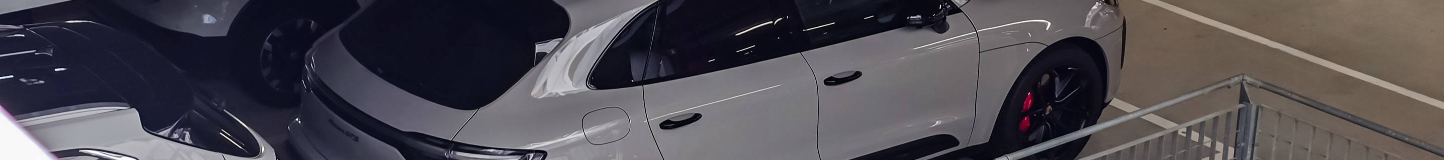 Porsche 95B Macan GTS MkIII