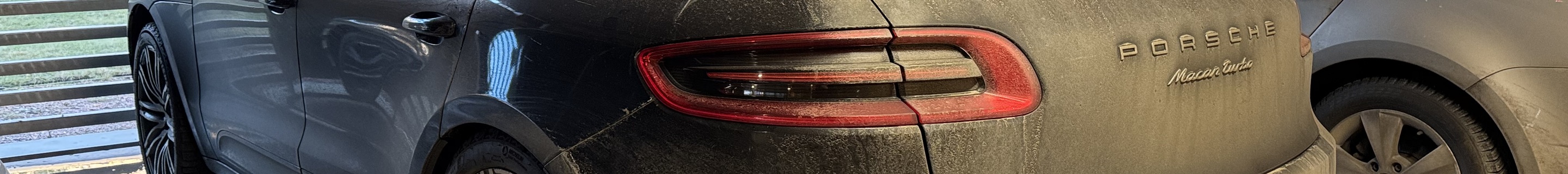 Porsche 95B Macan Turbo MkI