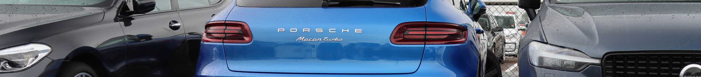 Porsche 95B Macan Turbo MkI