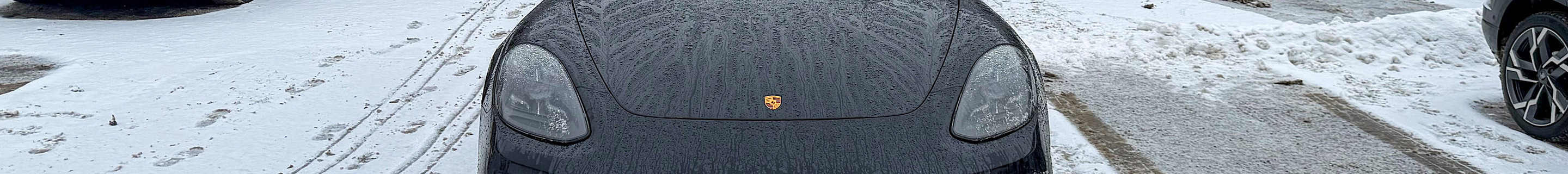 Porsche 971 Panamera Turbo S E-Hybrid Executive MkII