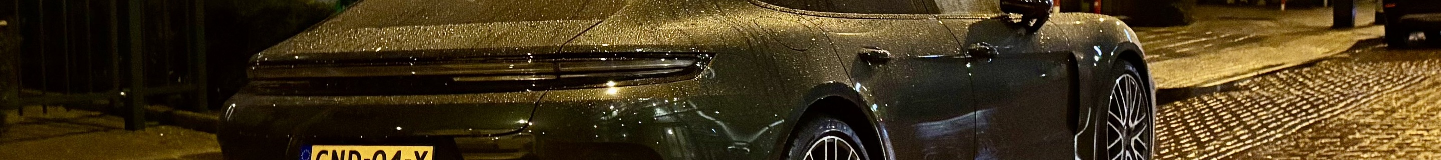 Porsche 972 Panamera Turbo S E-Hybrid