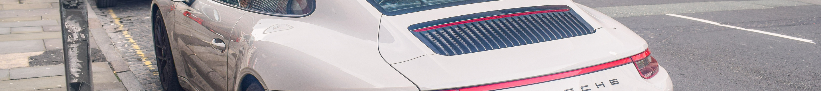 Porsche 991 Carrera 4 GTS MkII