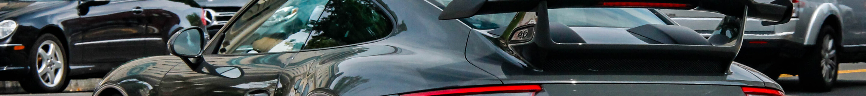 Porsche 991 GT3 MkII