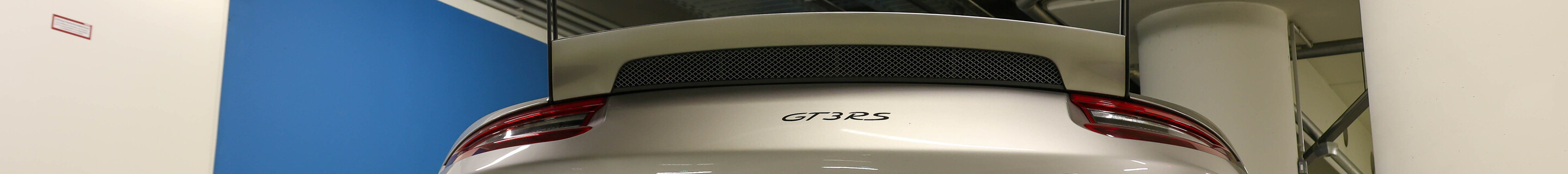 Porsche 991 GT3 RS MkII Weissach Package