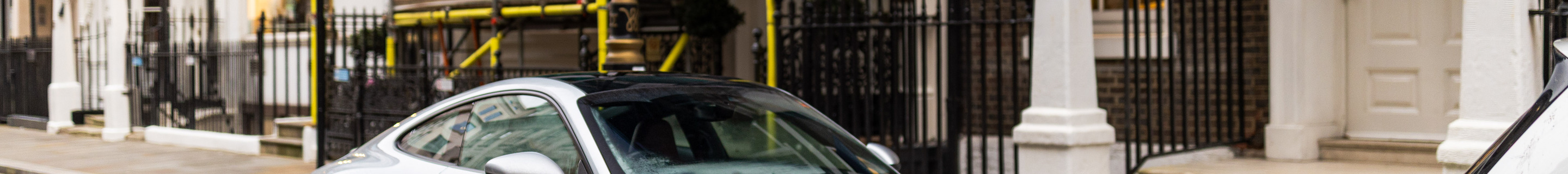 Porsche 992 Carrera 4S MkI