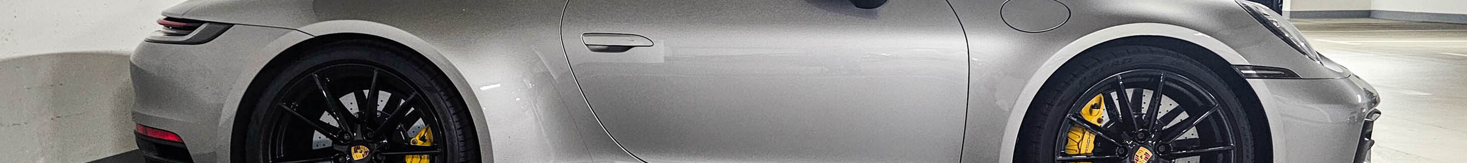 Porsche 992 Carrera 4S MkI