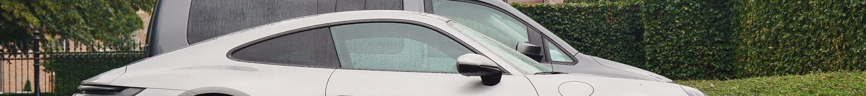 Porsche 992 Carrera S MkI