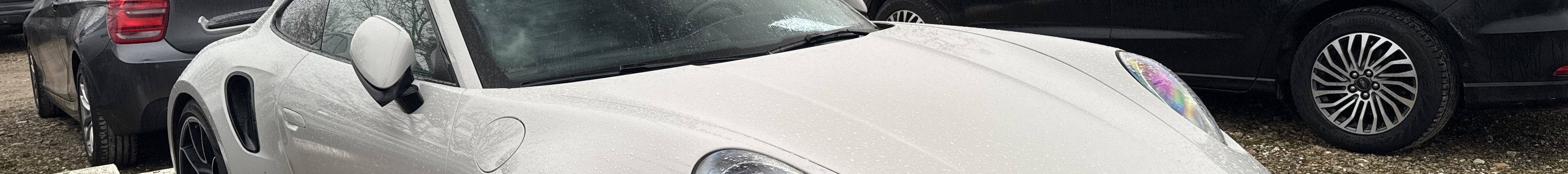 Porsche 992 Turbo S MkI