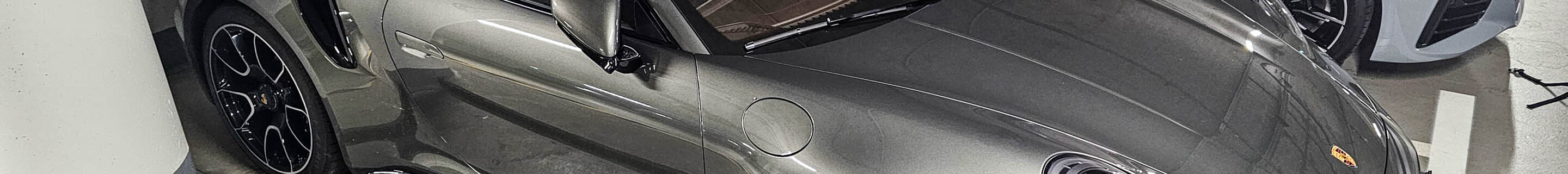 Porsche 992 Turbo S MkI