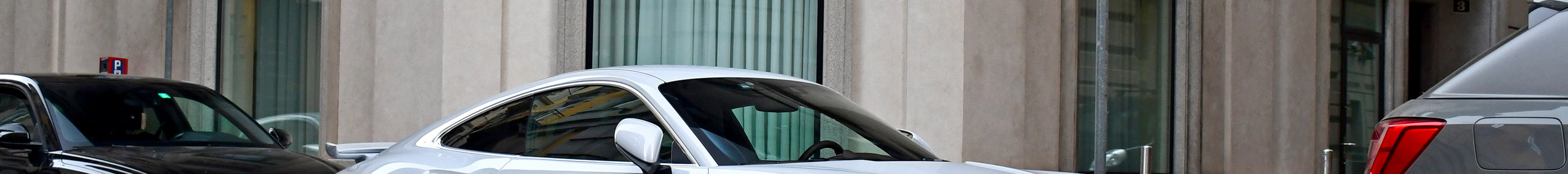 Porsche 992 Turbo S MkI