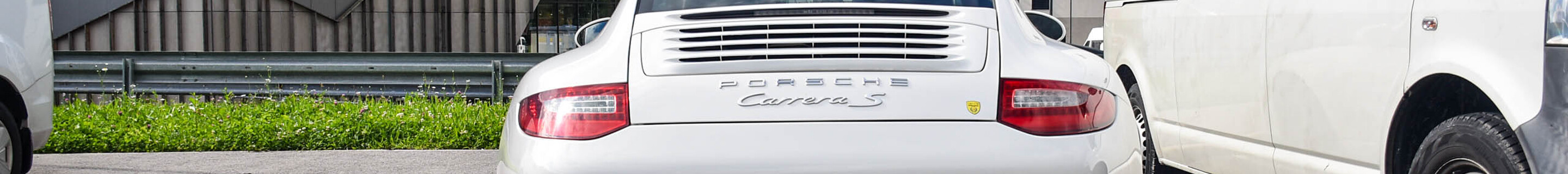 Porsche 997 Carrera S MkII