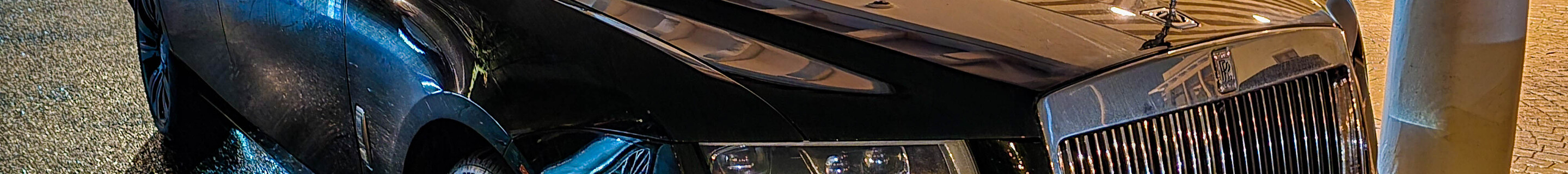 Rolls-Royce Ghost 2021