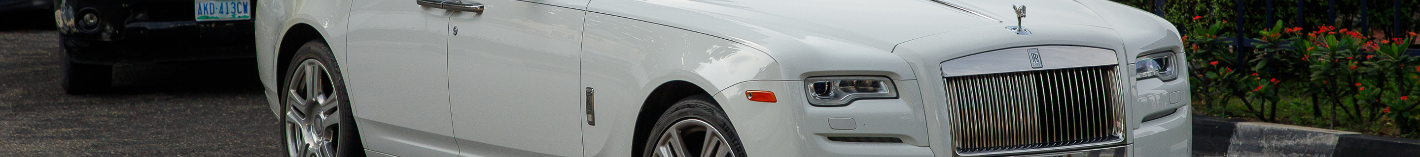 Rolls-Royce Ghost Series II