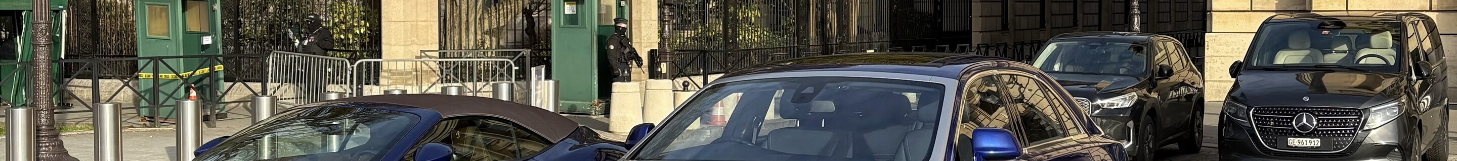 Rolls-Royce Ghost Series II