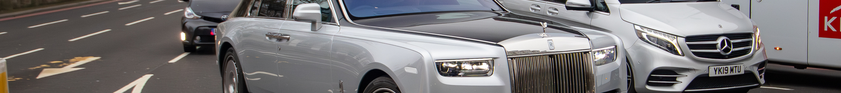 Rolls-Royce Phantom VIII Series II