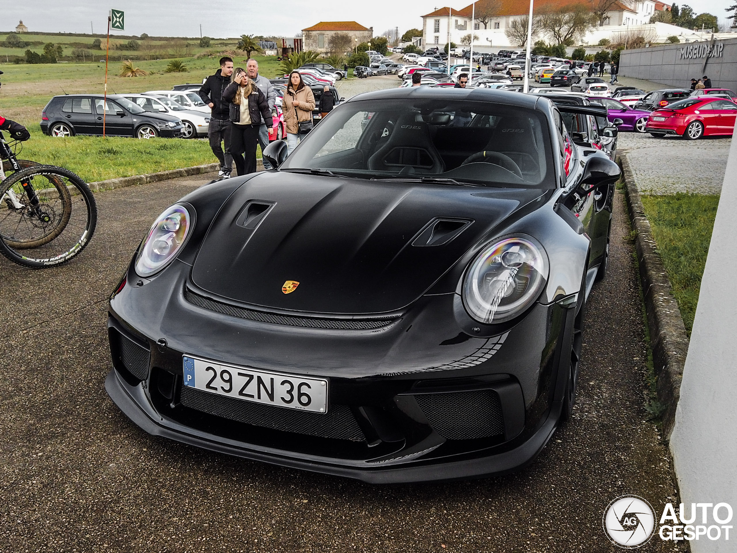 Porsche 991 GT3 RS MkII
