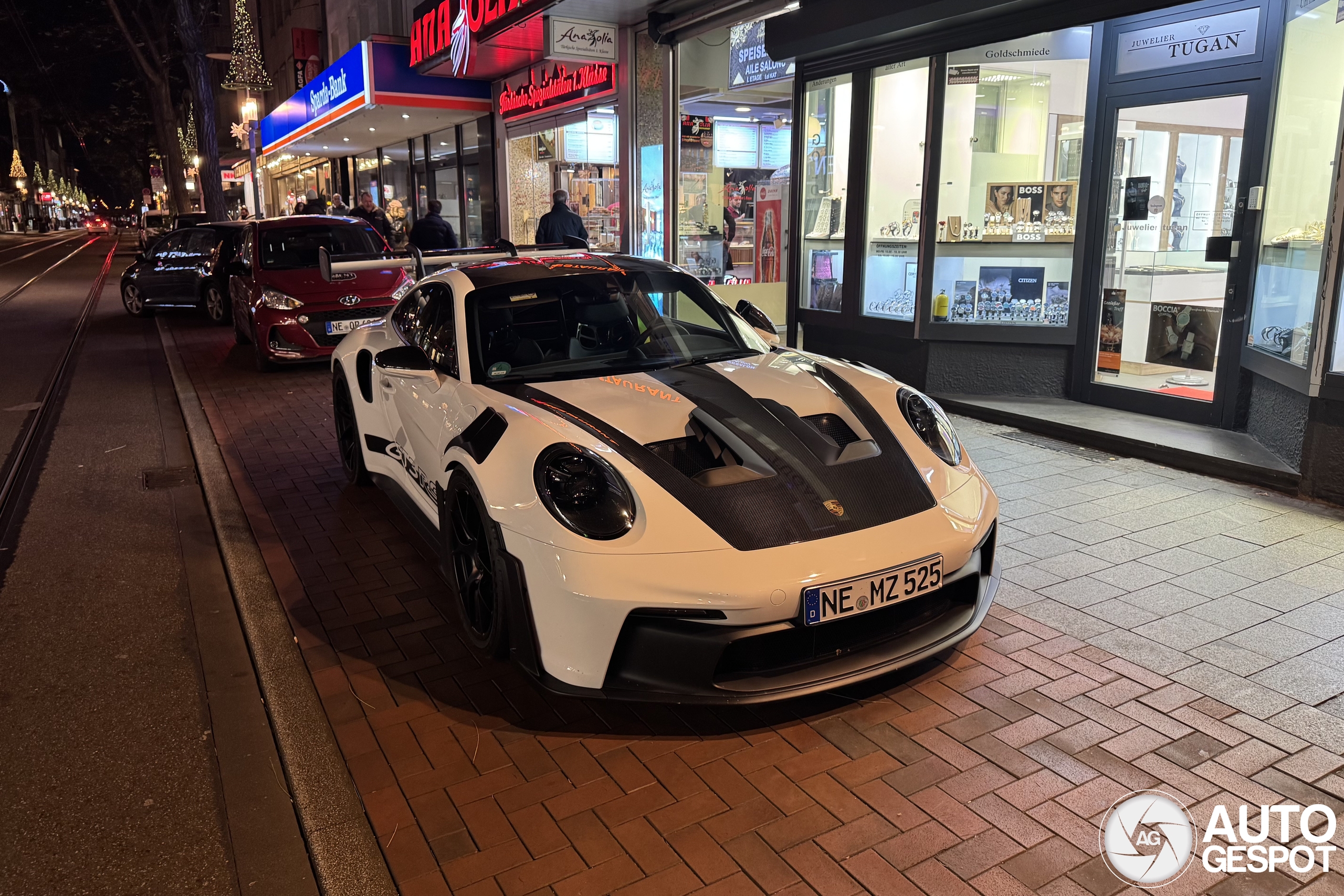 けいページ Porsche 992 GT3 Touring 2022 - elferspot.com - Marketplace for