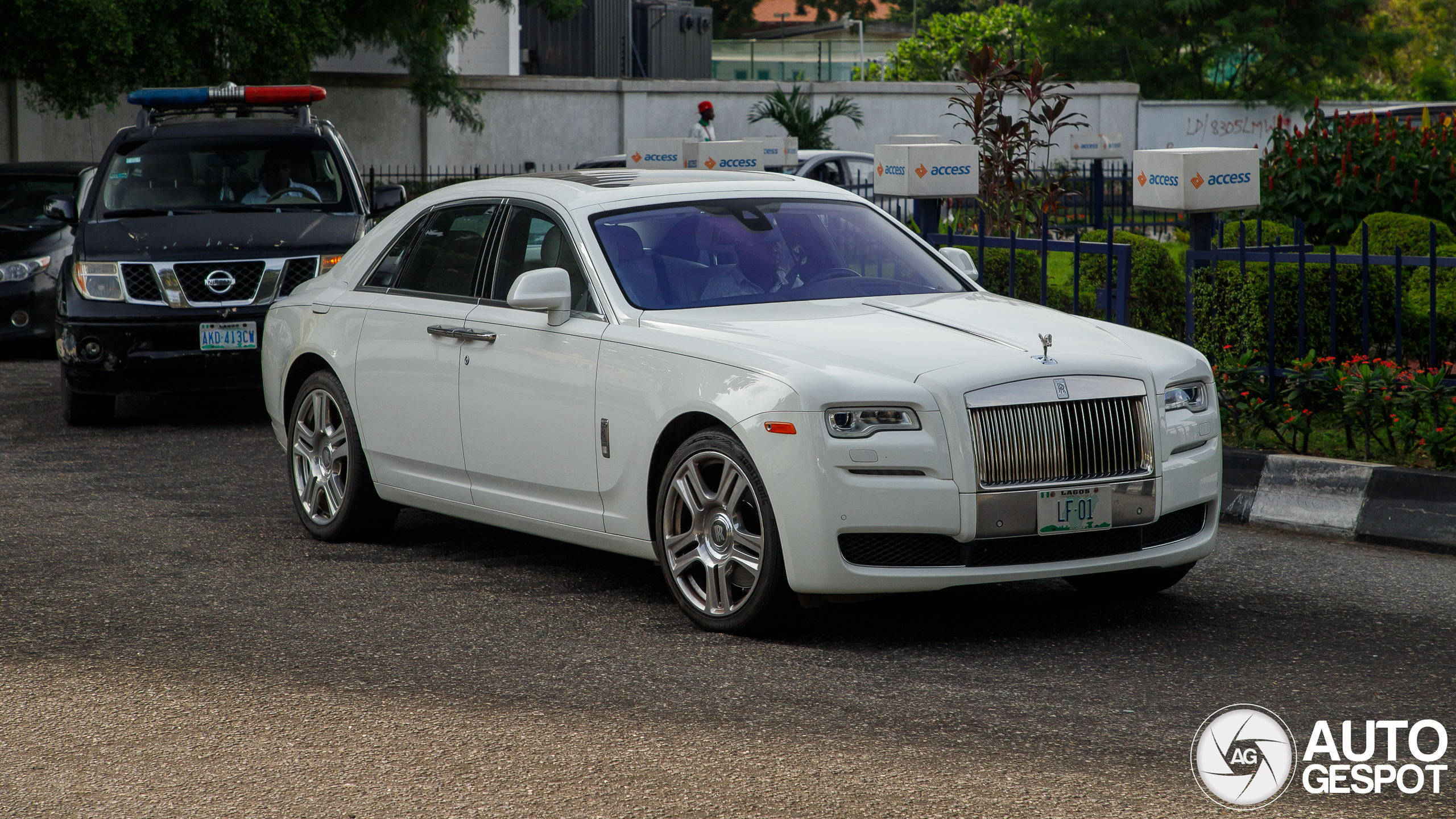 Rolls-Royce Ghost Series II