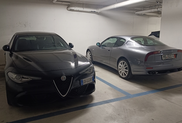 Alfa Romeo Giulia Quadrifoglio