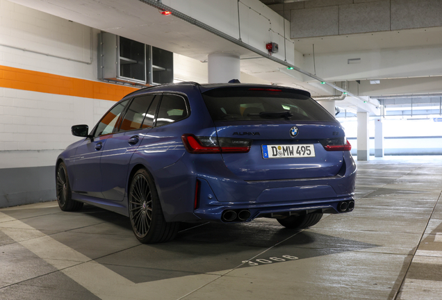 Alpina B3 BiTurbo Touring 2023