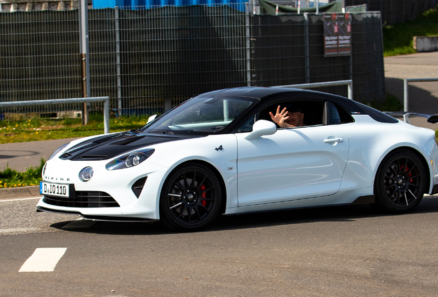 Alpine A110 R