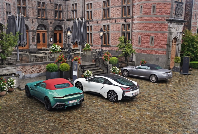 Aston Martin DB9 Volante