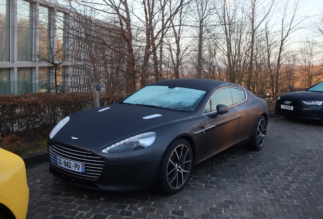 Aston Martin Rapide S