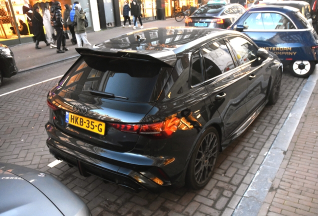 Audi RS3 Sportback 8Y 2025